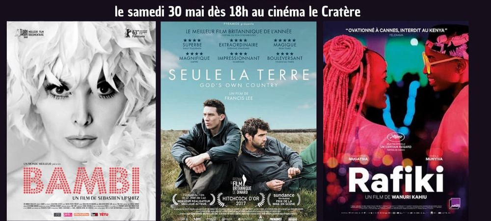 La nuit des Fiertés