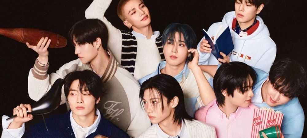 Concert Stray Kids