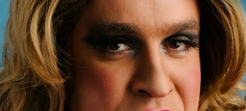 Miss Badessa diva dragmatica