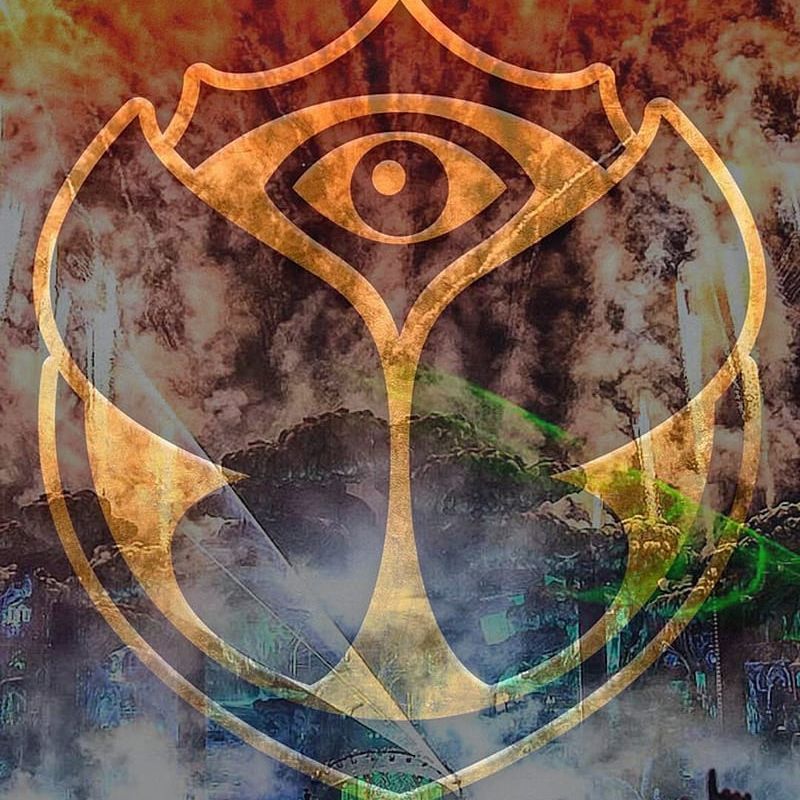 Bannière du groupe Tomorrowland fr