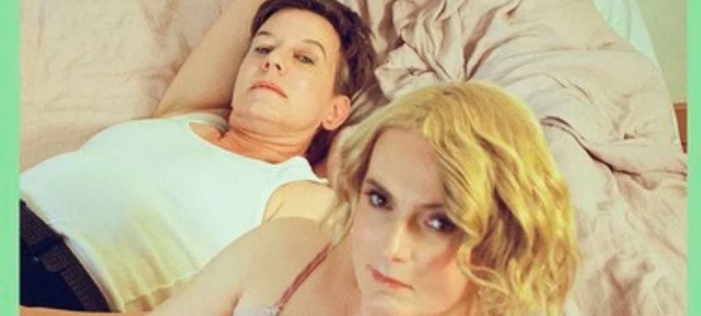 🏳️‍⚧️🌈 💜 La Reine Garçon, concert-projection TDOR