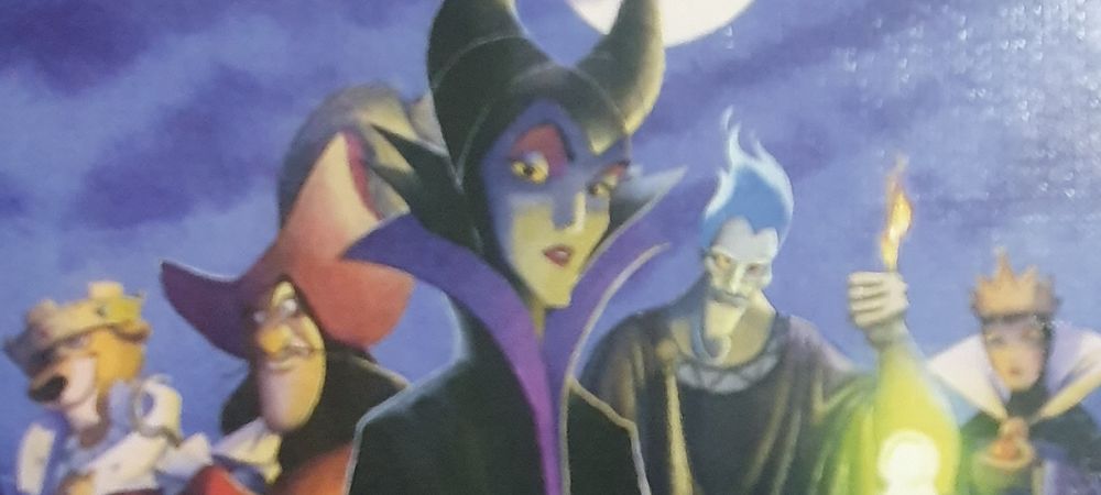 Loup-garou 🐺Disney🧞🧚🍎🧜