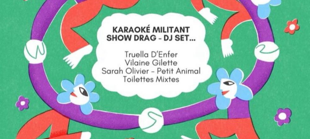 Soirée printemps feministe