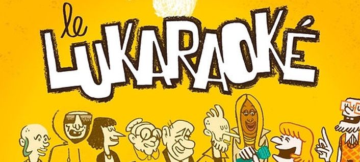 Karaoké avec pianiste au Bijou - Lukaraoké