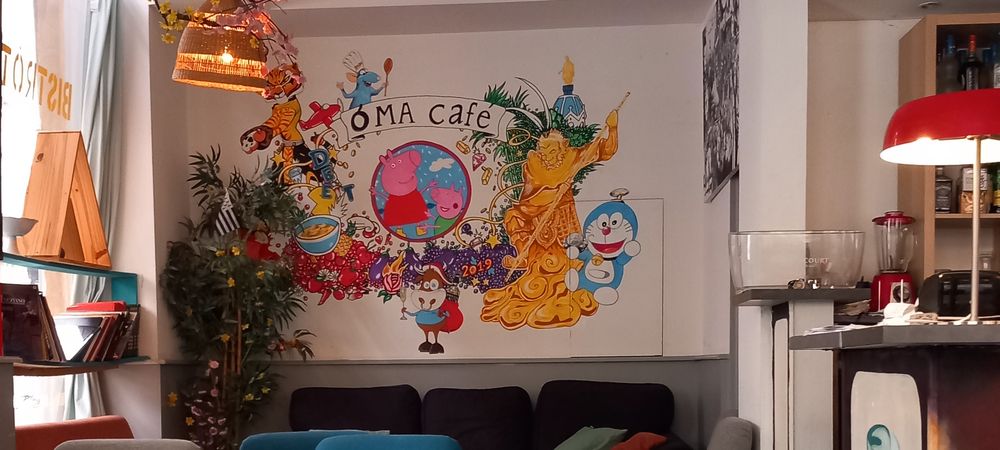 O MA CAFE