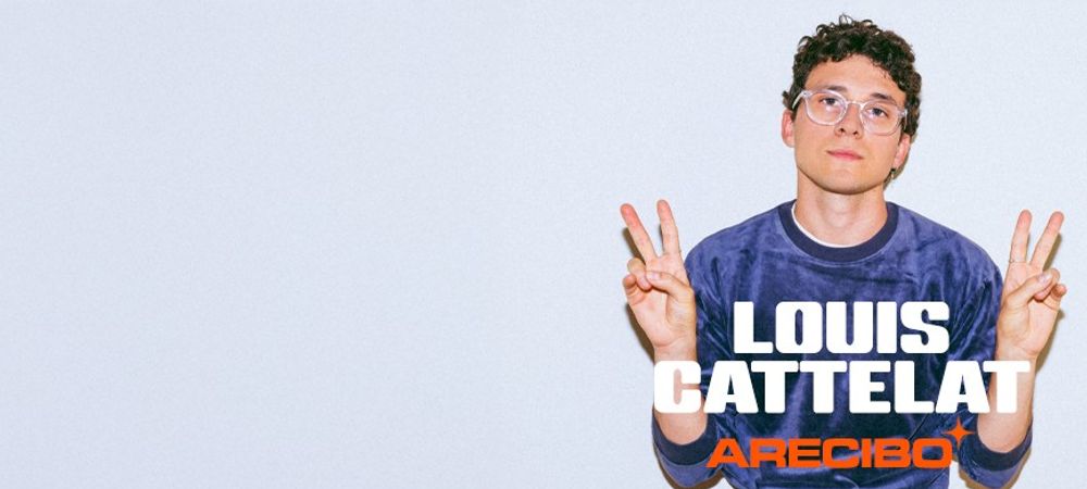 Louis Cattelat - One Man Show