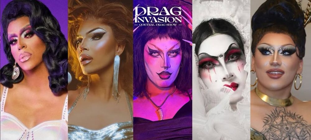 ✨ Glitter by Mama – Soirée Drag Invasion ✨