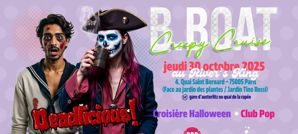 BBOAT Halloween