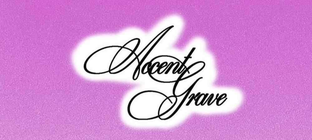 Accent Grave - drag cabaret.