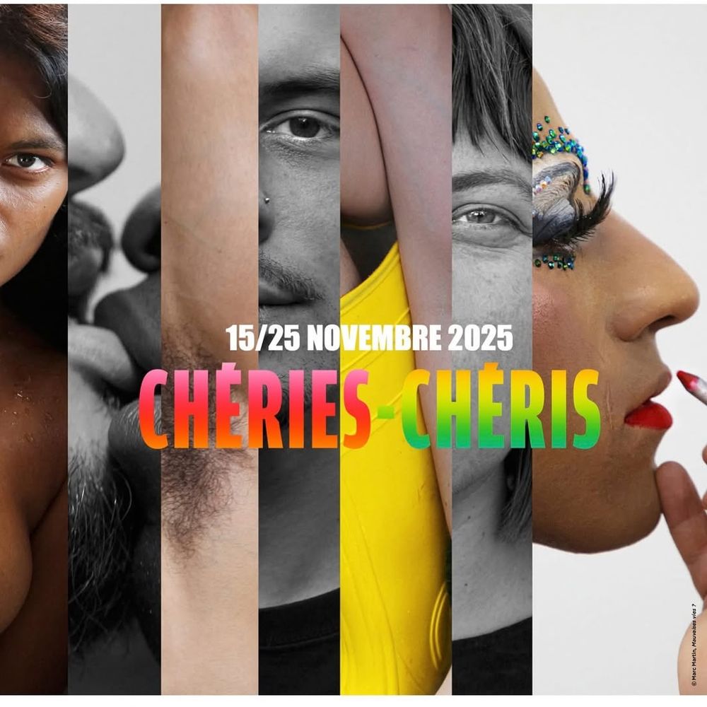 Bannière du groupe Chéries-Chéri 2025
