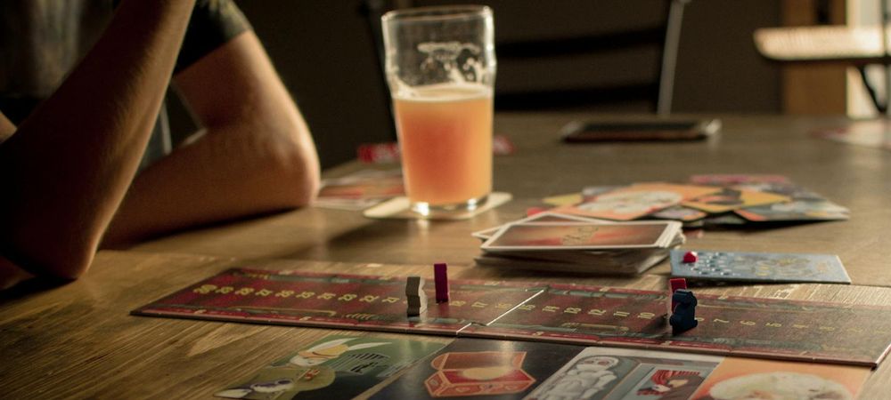 Bar à jeux - Nouveautés