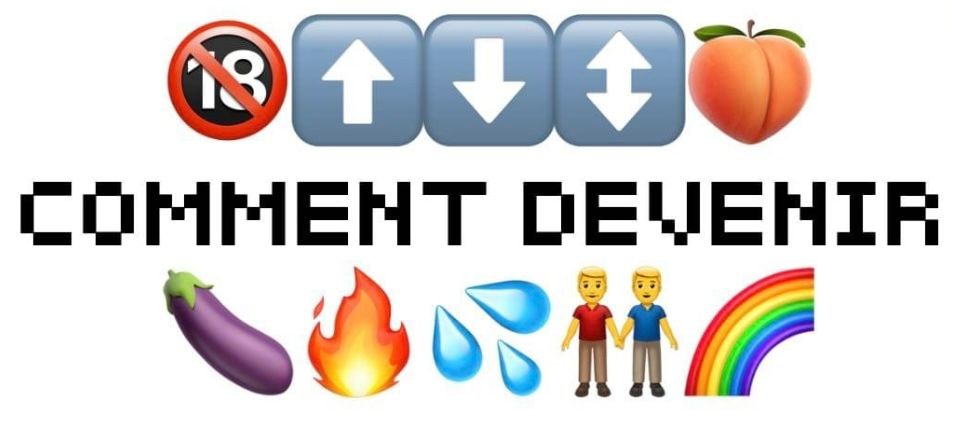 On parle Sexo ! 👬