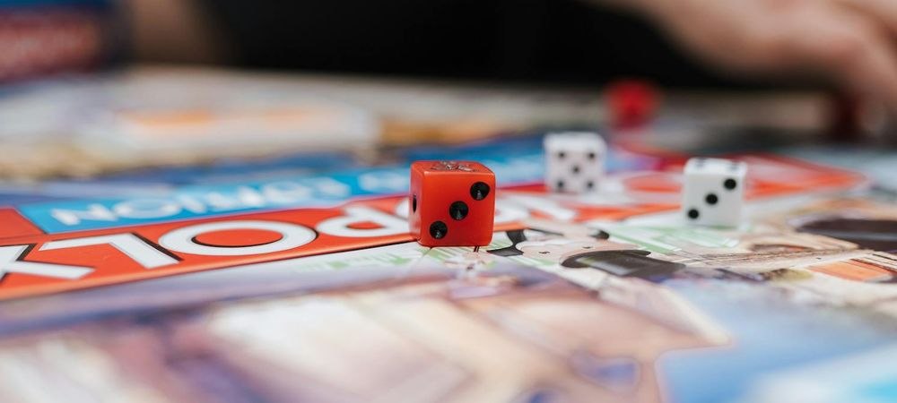 Après-midi jeux de société à la Cartoucherie