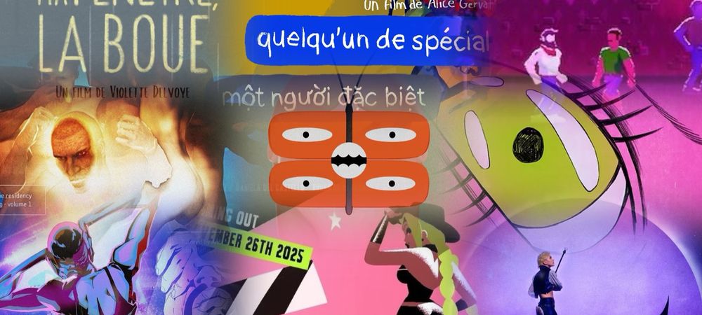 [Chéries-Chéris] Courts métrage Queer #3 - Spécial animation