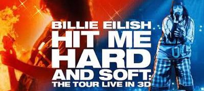 Ciné-Concert Billie Eilish
