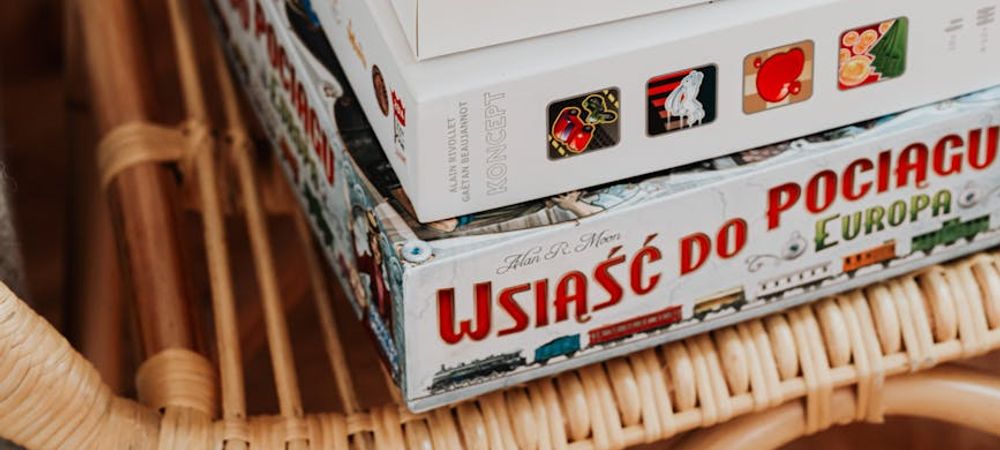 Soirée jeux de société et quizz