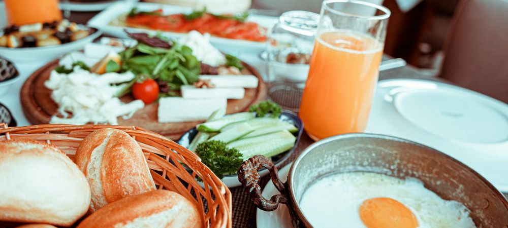 Instant Brunch, Dessin, Blabla