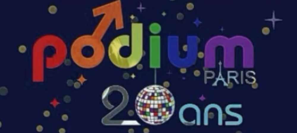 Soirée concert anniversaire 20 ans PODIUM PARIS