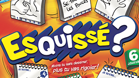 Aprem Esquissé Blastodice