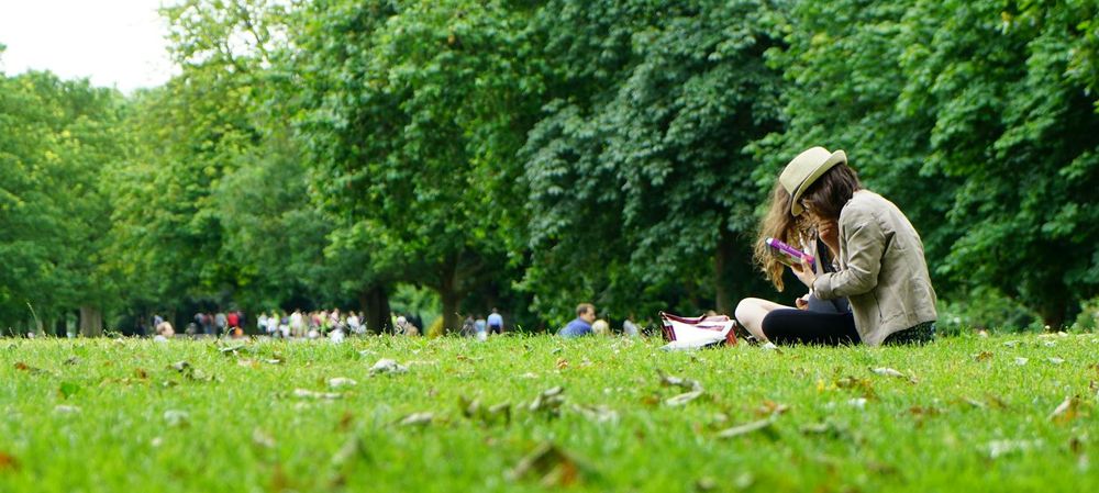 Molkky et jeux de société au Parc #8