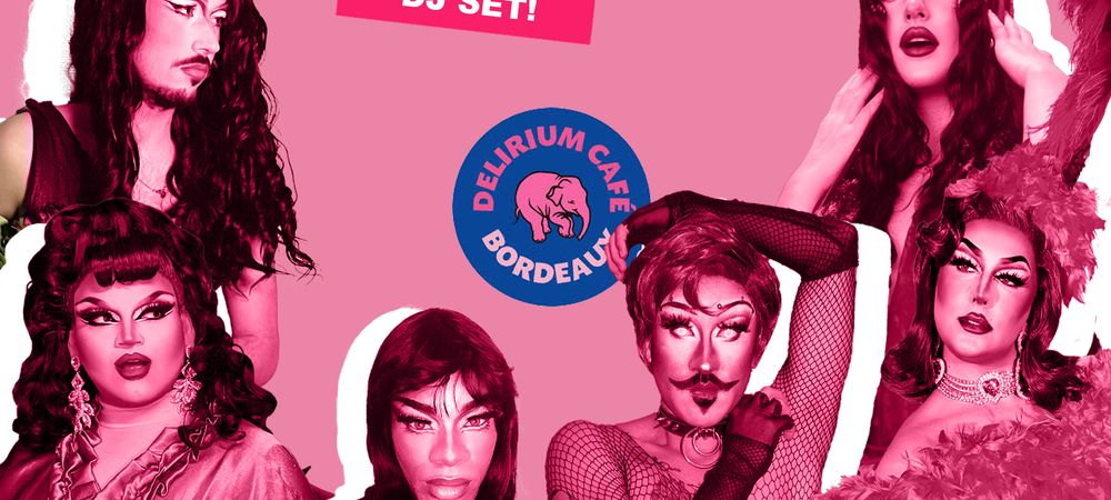 Drag Show - Gratuit!