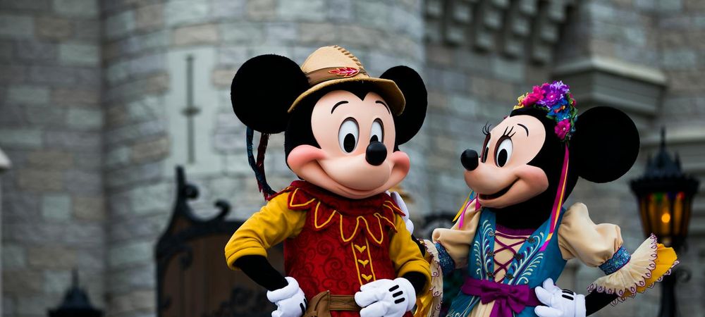 Expo Disney 100 🐭✨