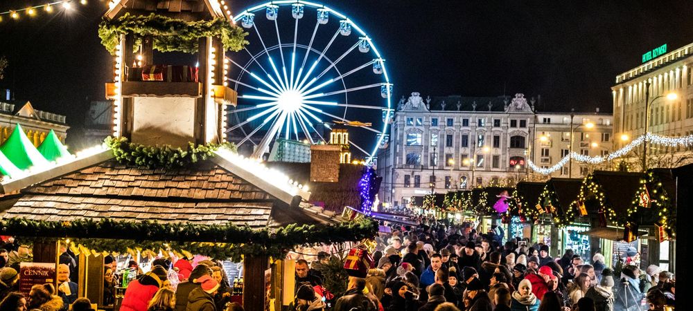 Marché de Noël Montpellier