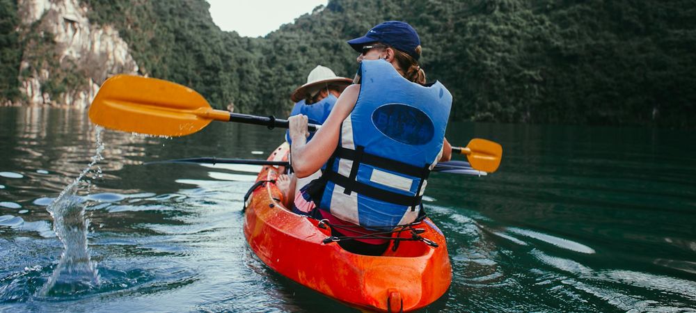 Canoë entre Lesbiennes
