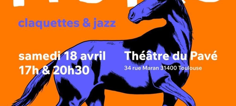 spectacle de claquettes