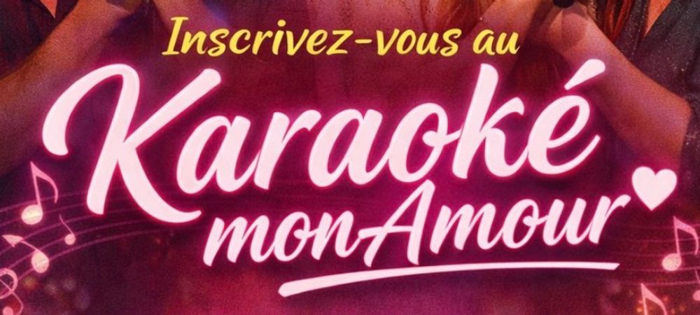 Karaoké monAmour