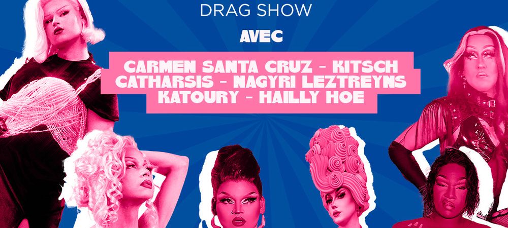 Show Drag 🎉 Gratuit!