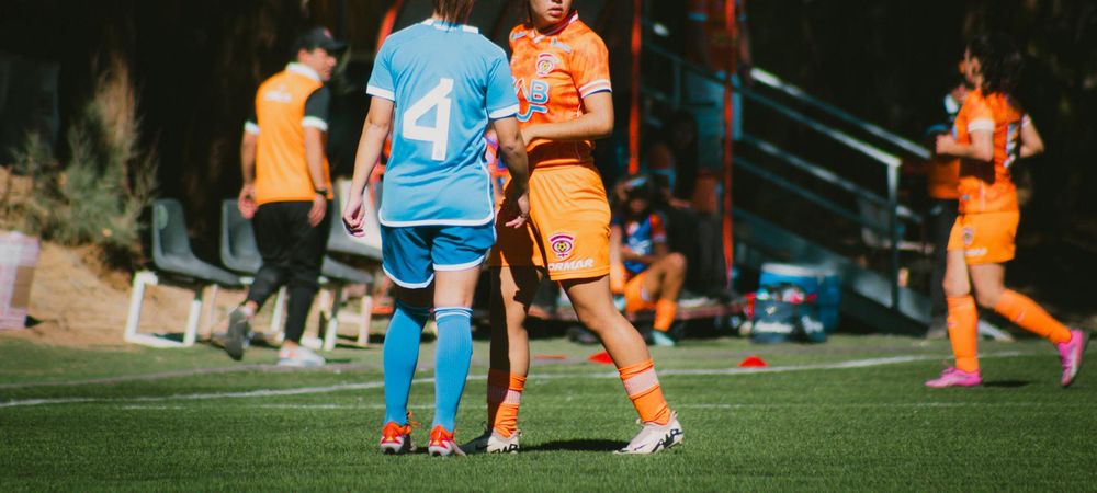 ⚽️🌈 Foot féminin 🌈 ⚽️