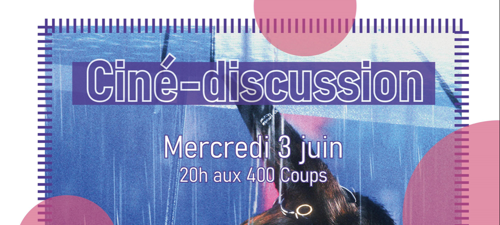 Ciné - discussion "Bouchra" de Orian Barki et Meriem Bennani