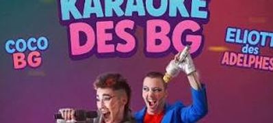 Karaoké des BG