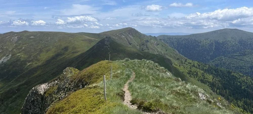 Édition 2: Bivouac au cœur des monts du Cantal du 15 au 17 août
