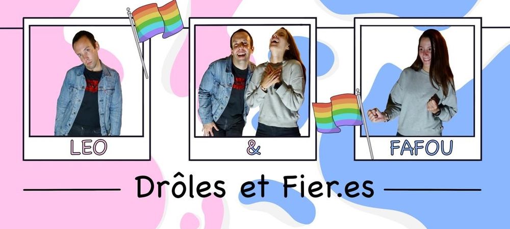 Stand up queer 🏳️‍🌈