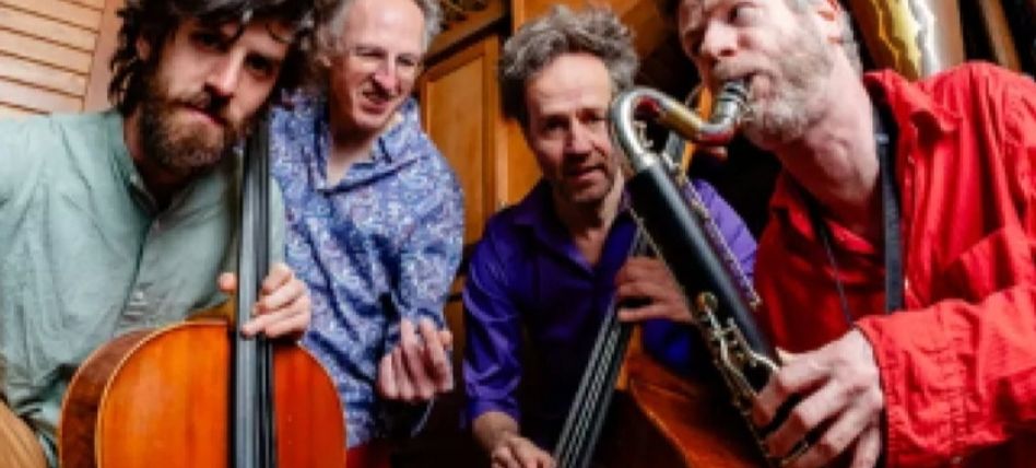 Hommage à Jimi Hendrix - Orgue et cordes