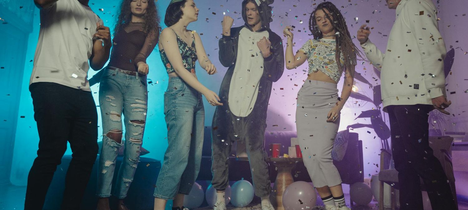 Soirée années 90 / 2000