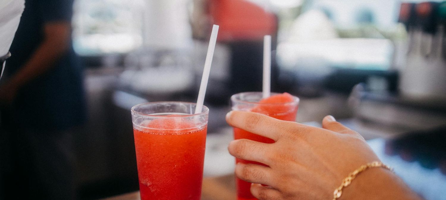 Drink ~ plaza Pedro Zerolo