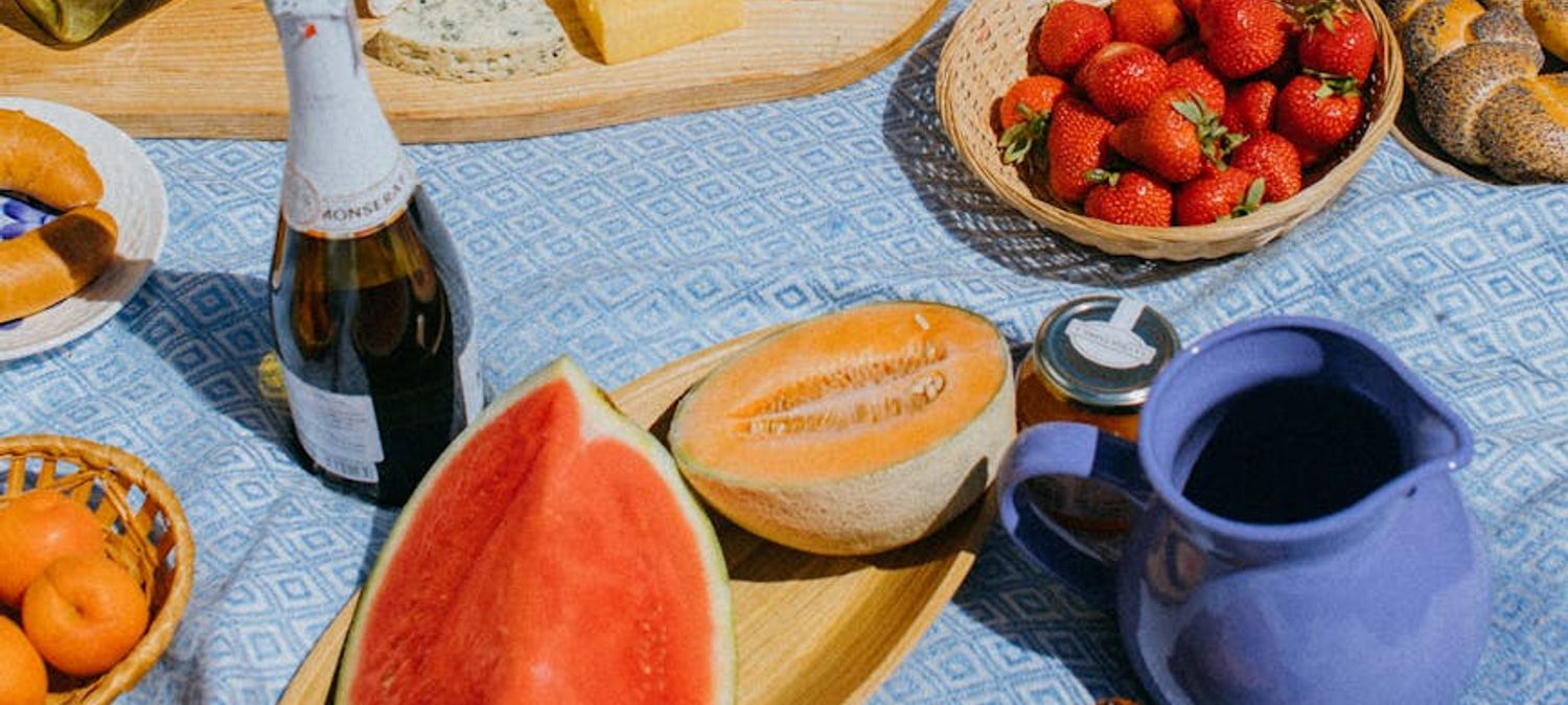 Pique nique Parc monceau