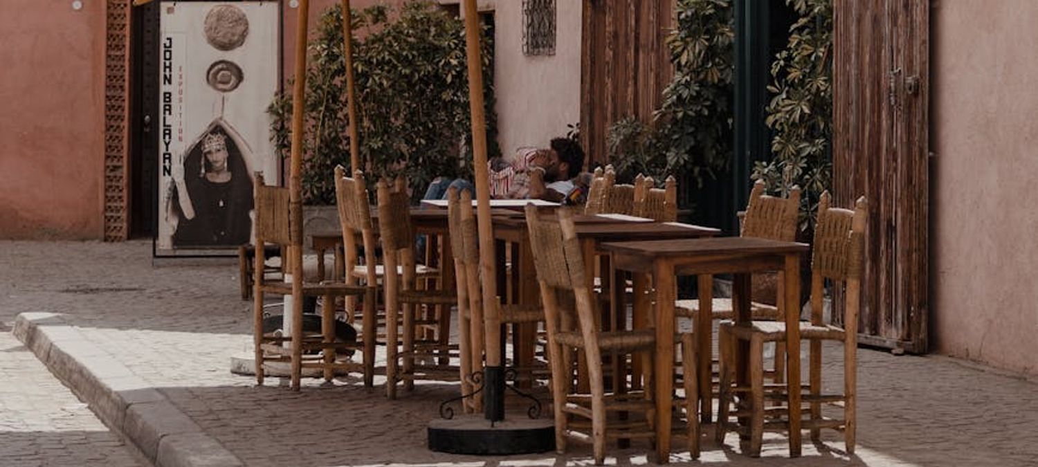 Petit Restaurant Simple