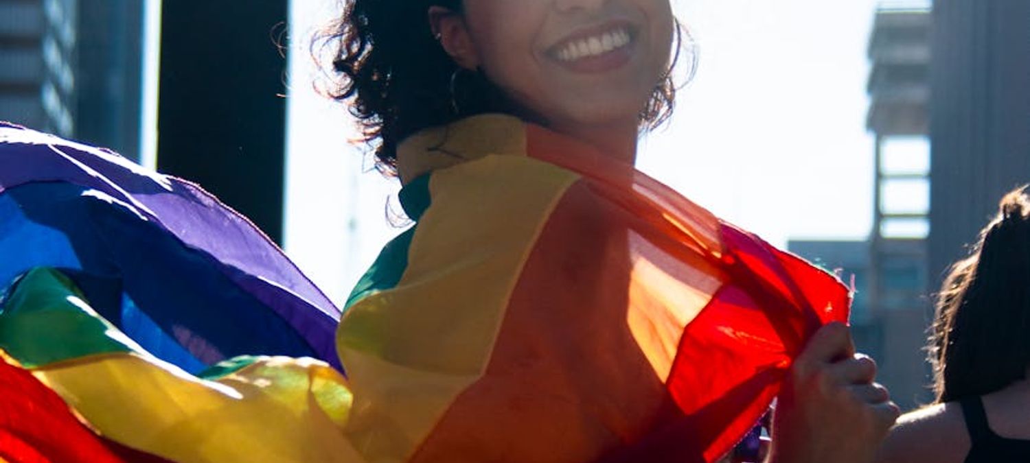 Marche des fiertés Béziers