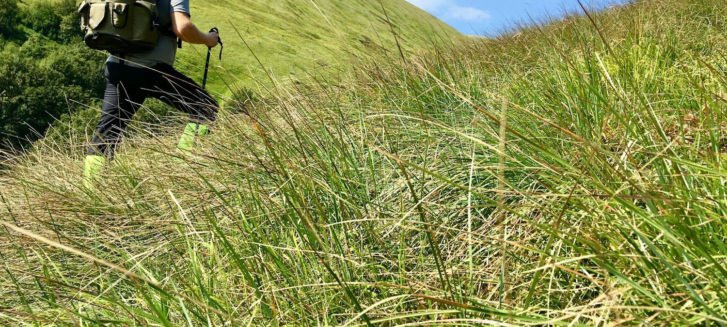 Randonnée avec Cluny Queer
