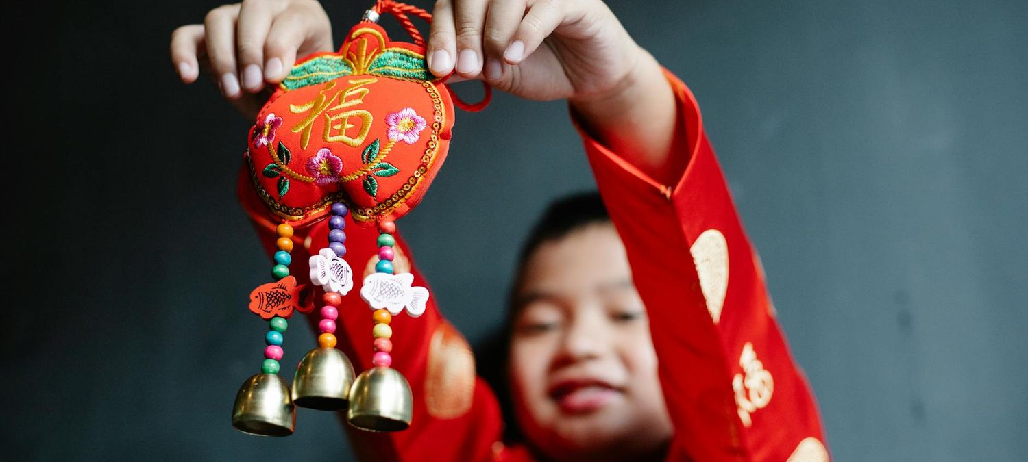 Soirée nouvel an chinois