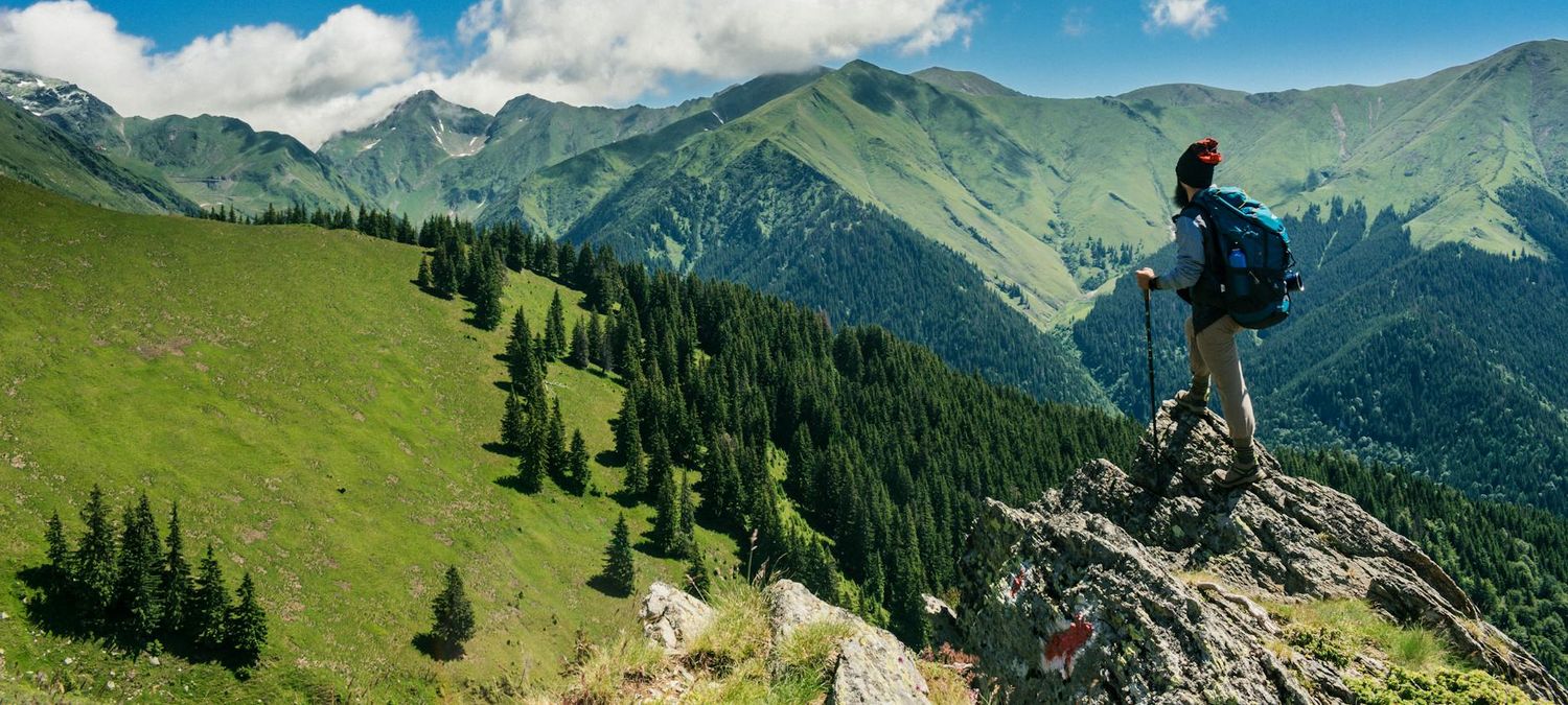 Randonnée à Bourg des Comptes