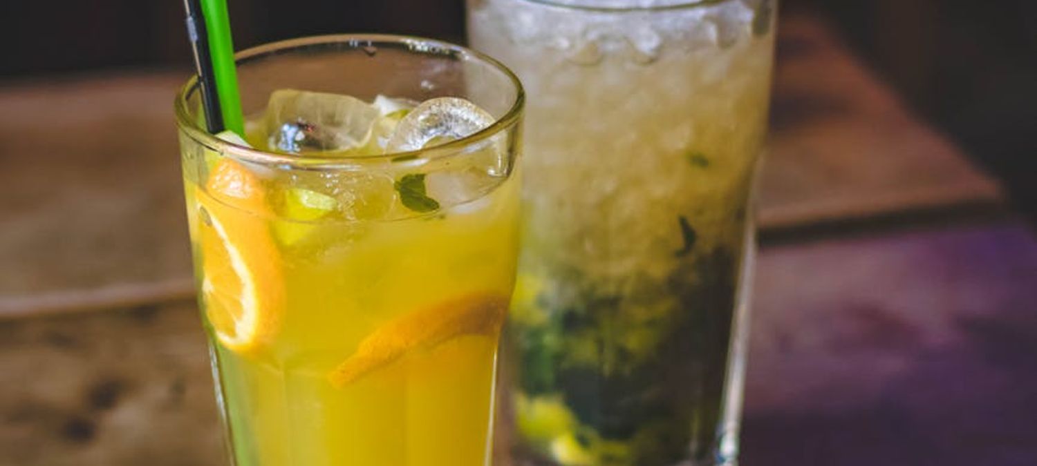 Boire un verre au Cavendish