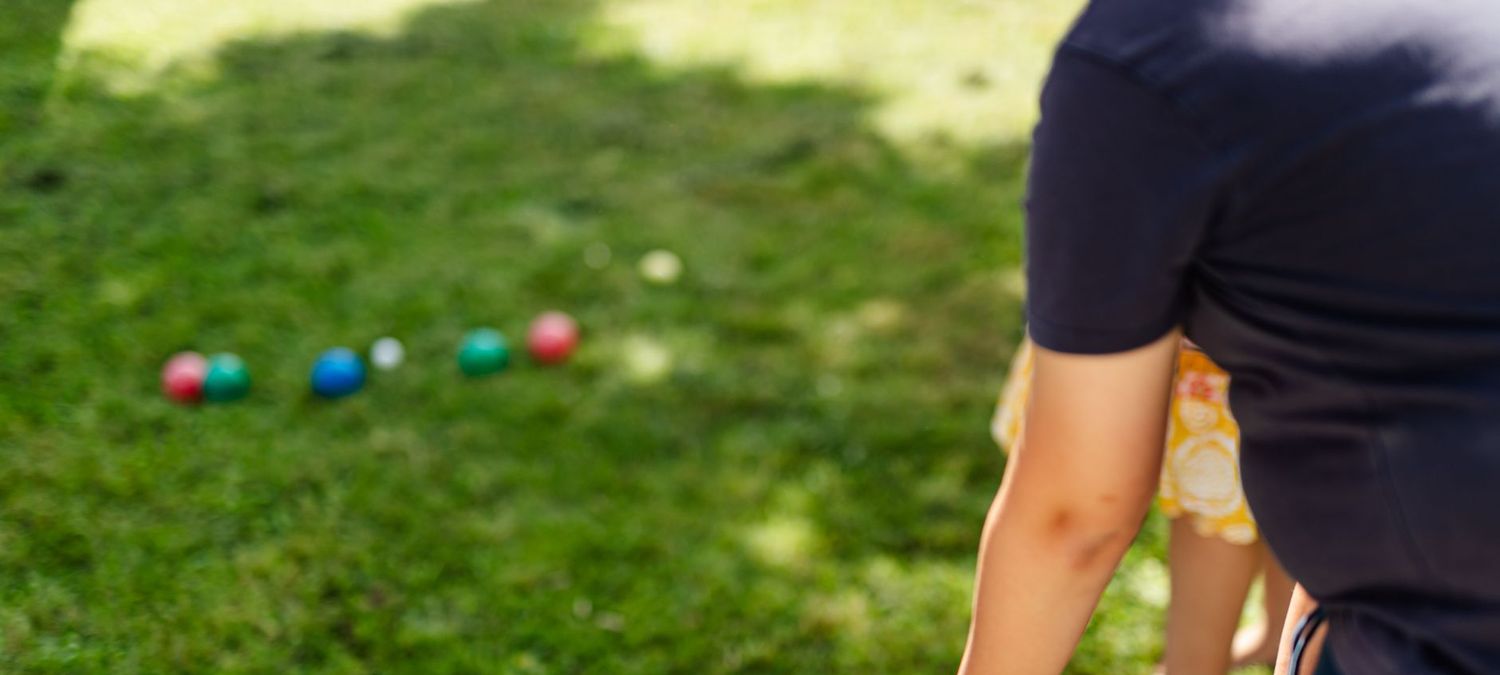 Vibes parc : pétanque, jeux & création en plein air ☀️🎨