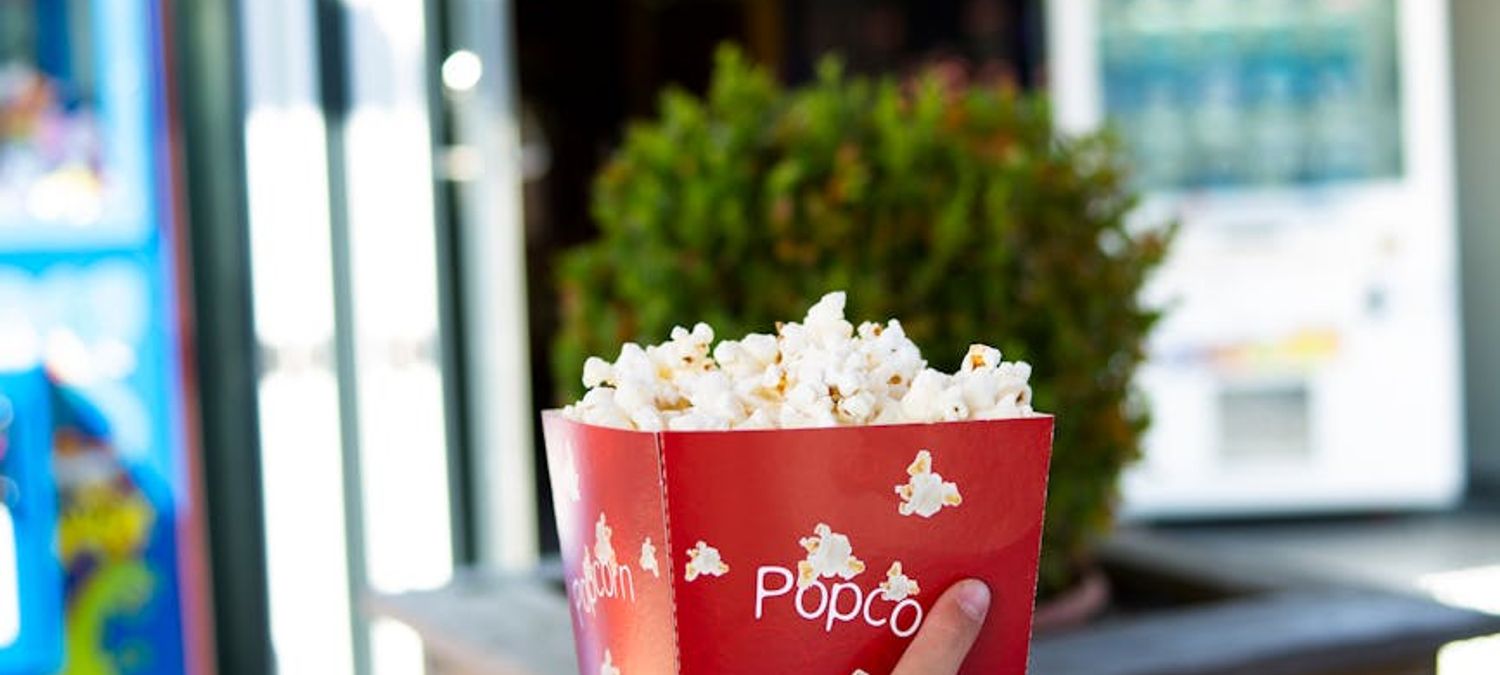 Image pour l'événement Ciné voyage :