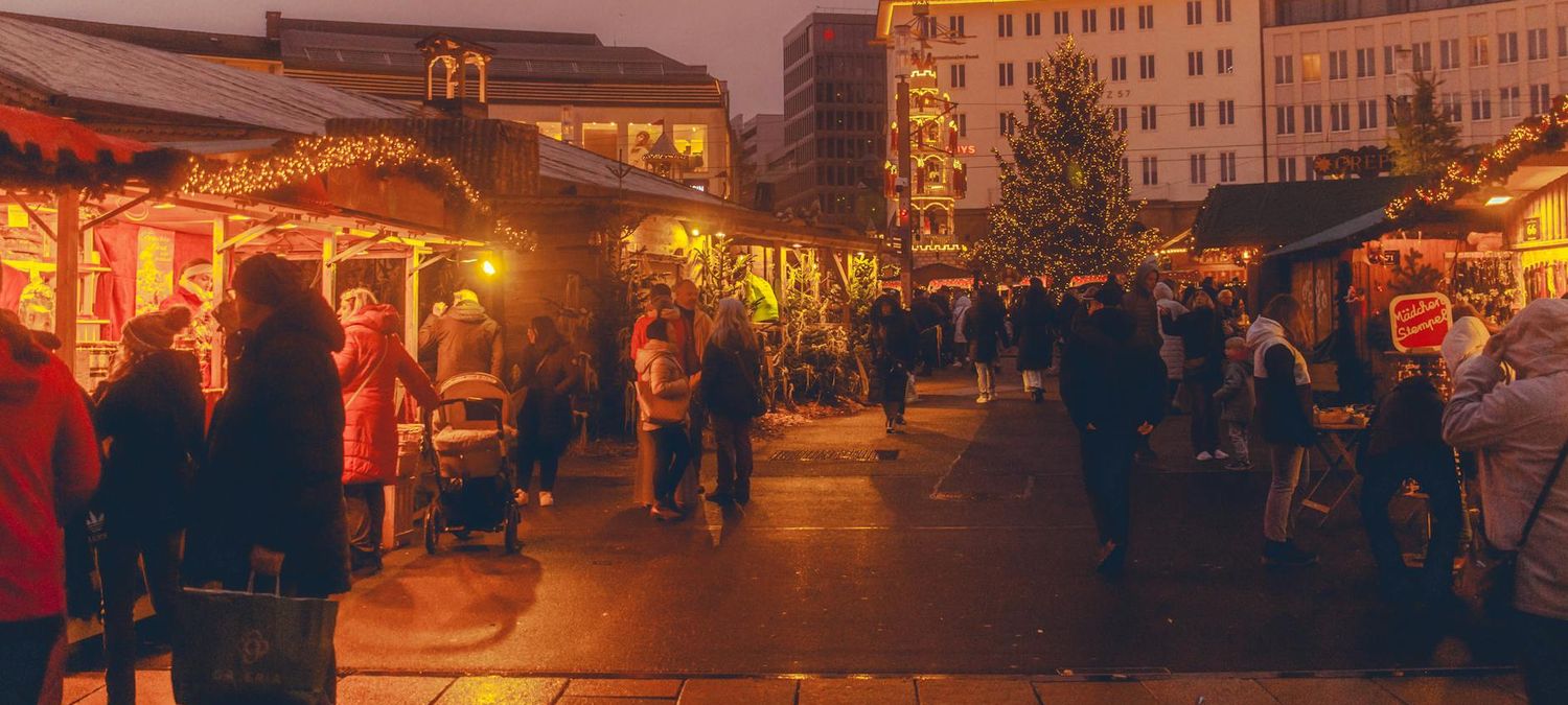 Marché de Noël Queer