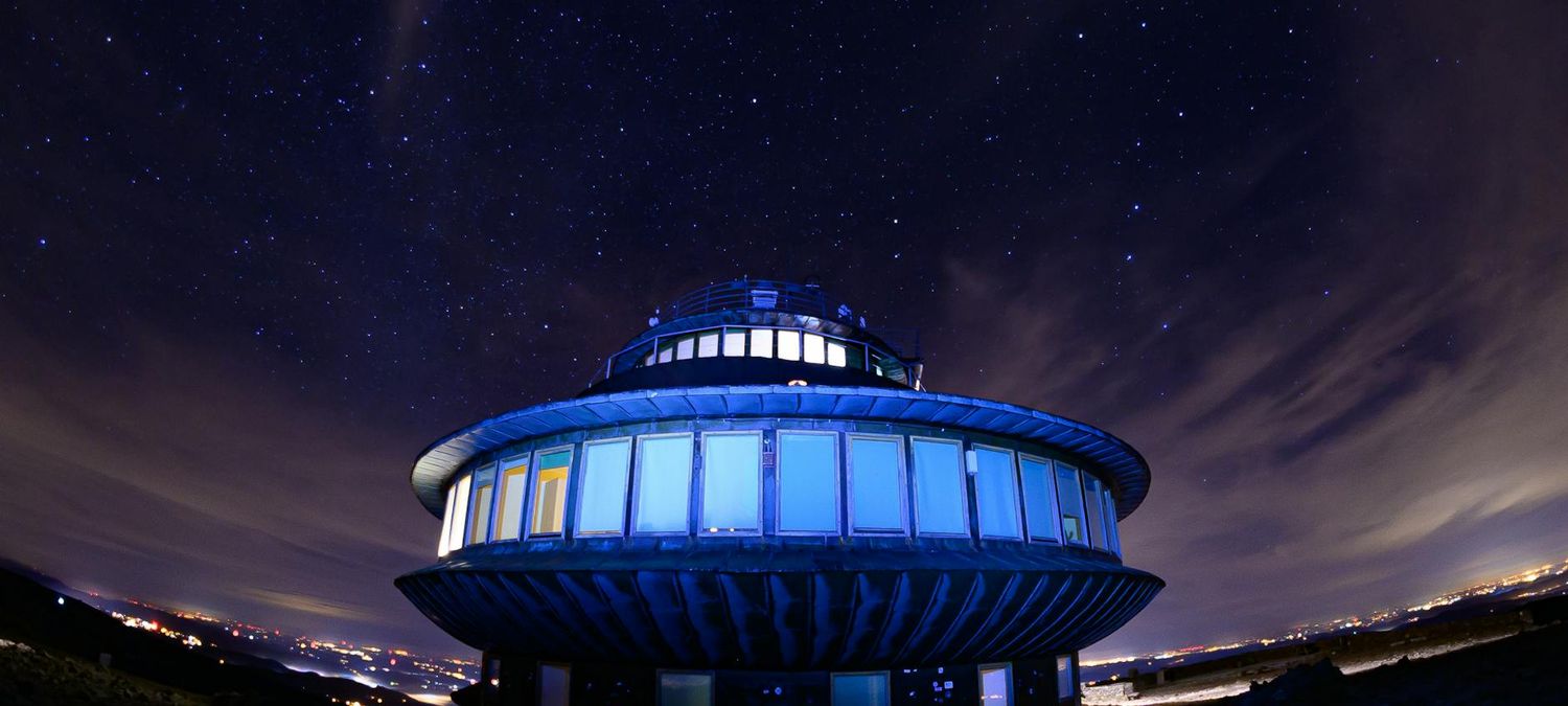 Sortie planétarium aux champs libres